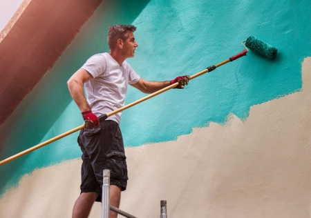Ravalement de façade, investissement esthétique et technique pour votre bien